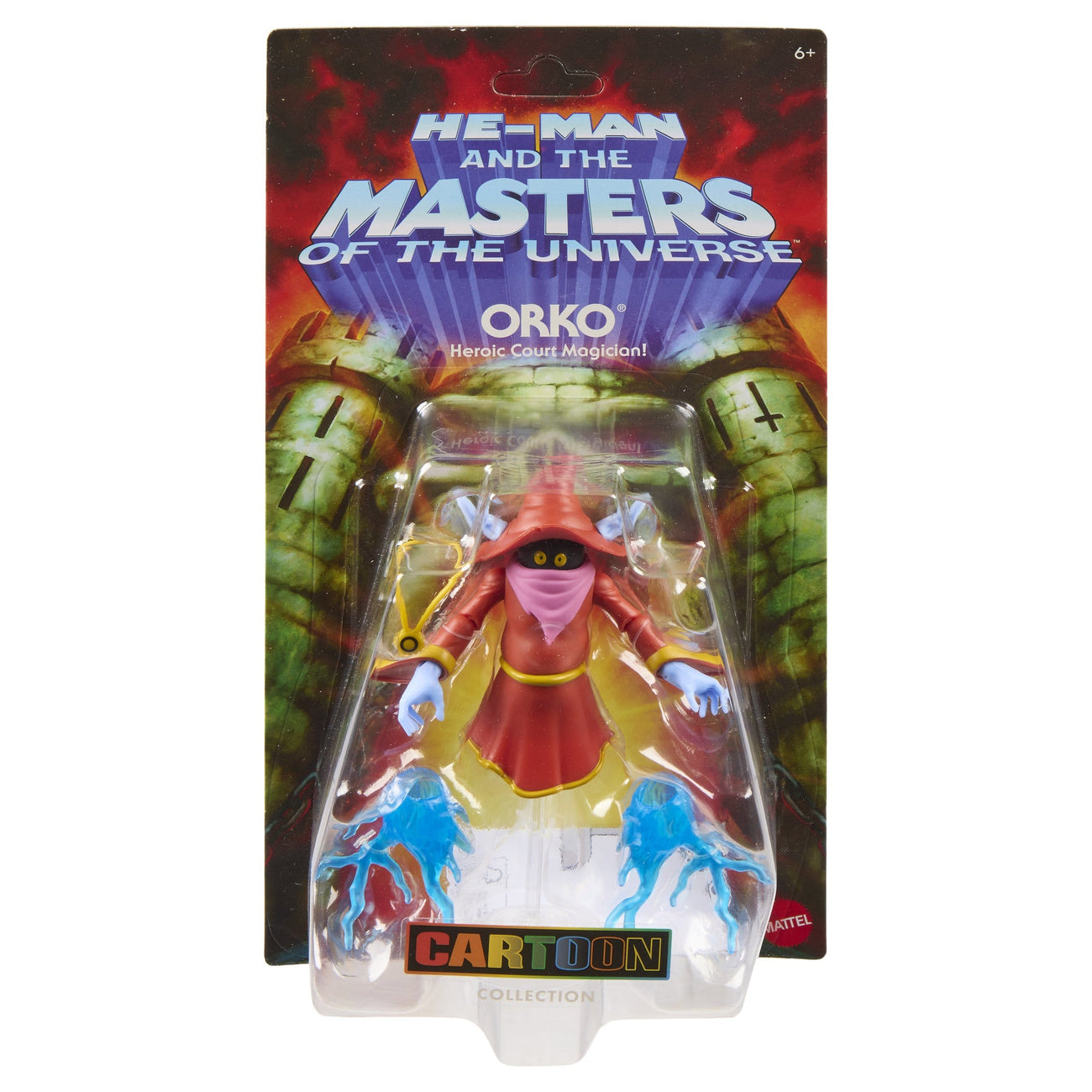 Immagine del prodotto Action figure Masters of the Universe Origins Cartoon