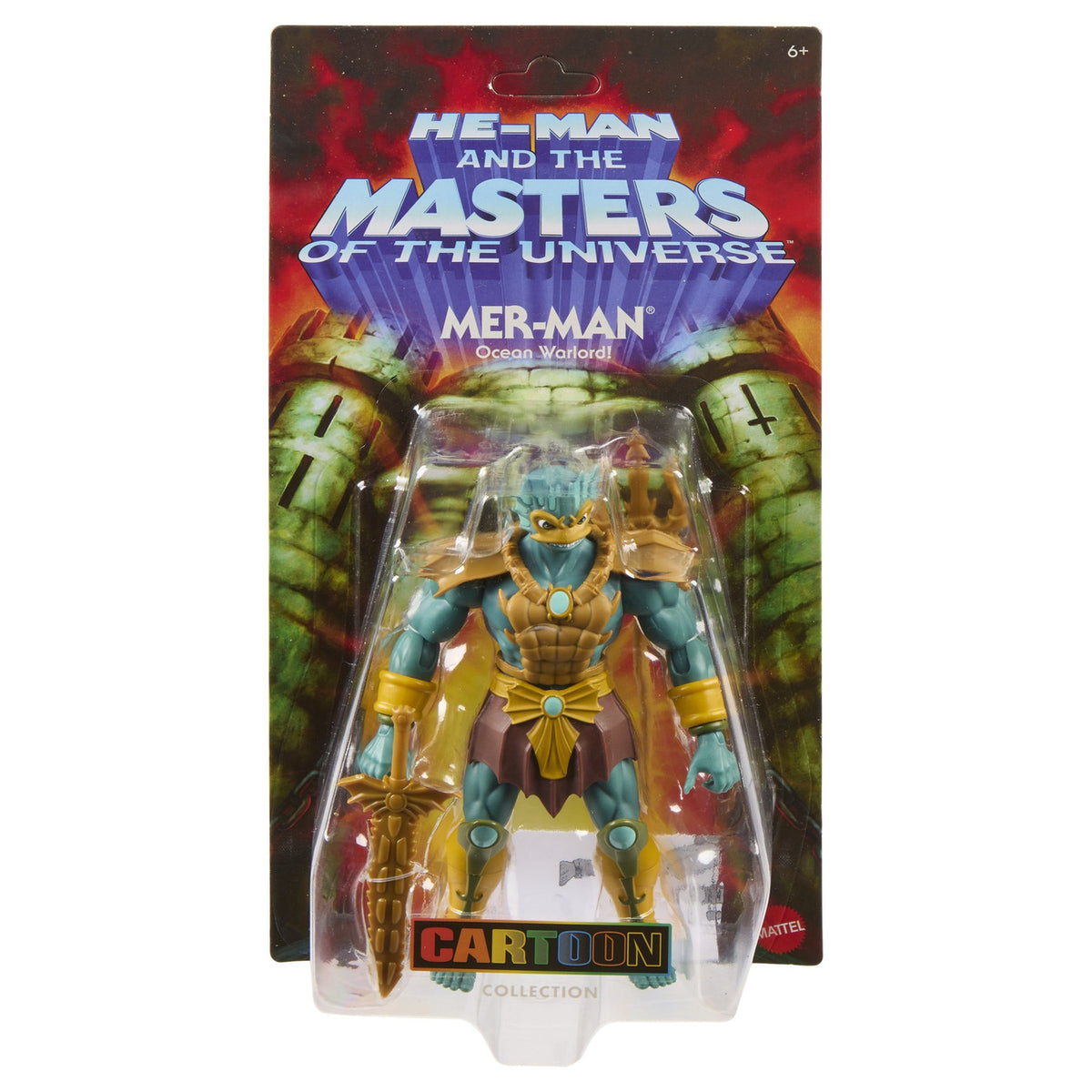 Immagine del prodotto Action figure Masters of the Universe Origins Cartoon