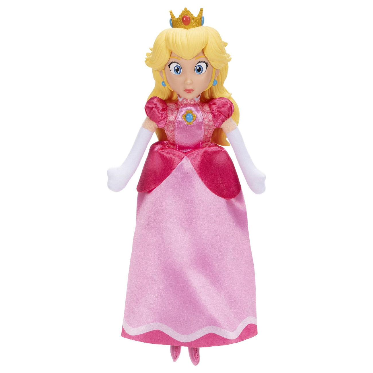 Immagine del prodotto Peluches Princess Peach 23 cm – Il film Super Mario Galaxy