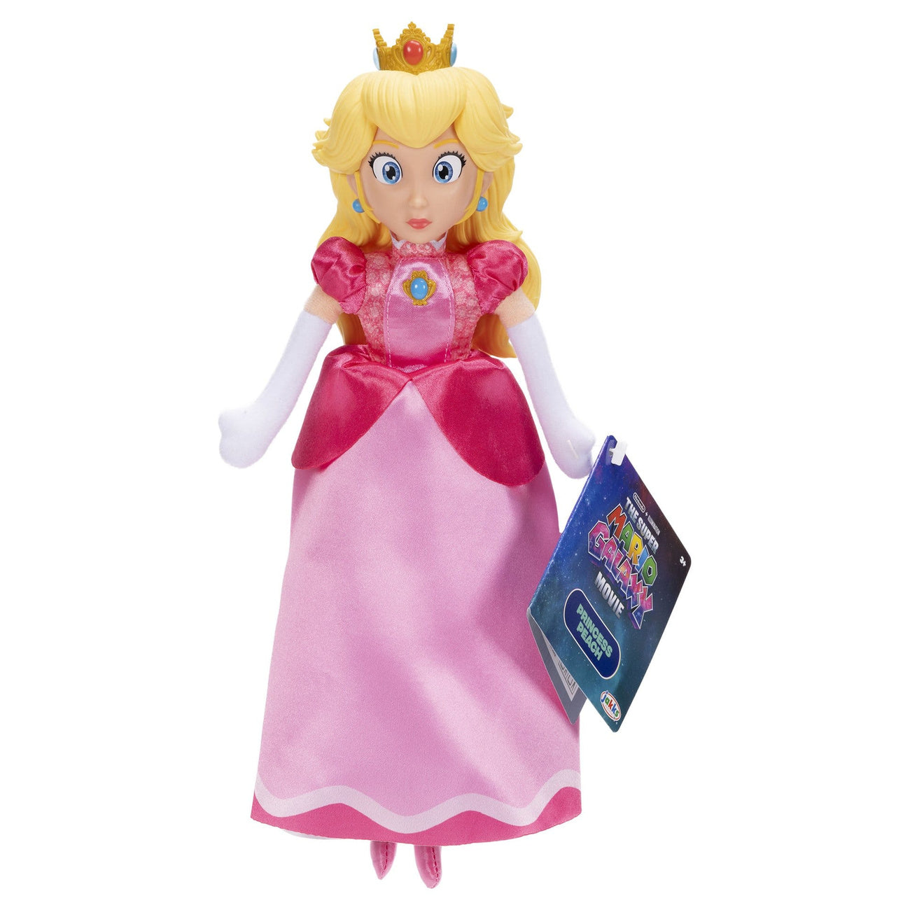 Immagine del prodotto Peluches Princess Peach 23 cm – Il film Super Mario Galaxy