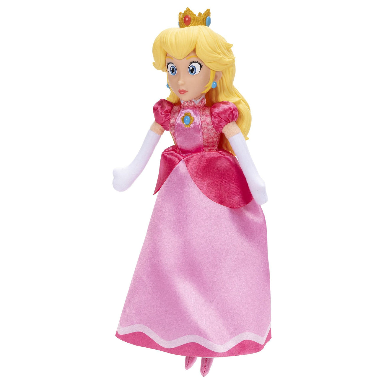 Immagine del prodotto Peluches Princess Peach 23 cm – Il film Super Mario Galaxy