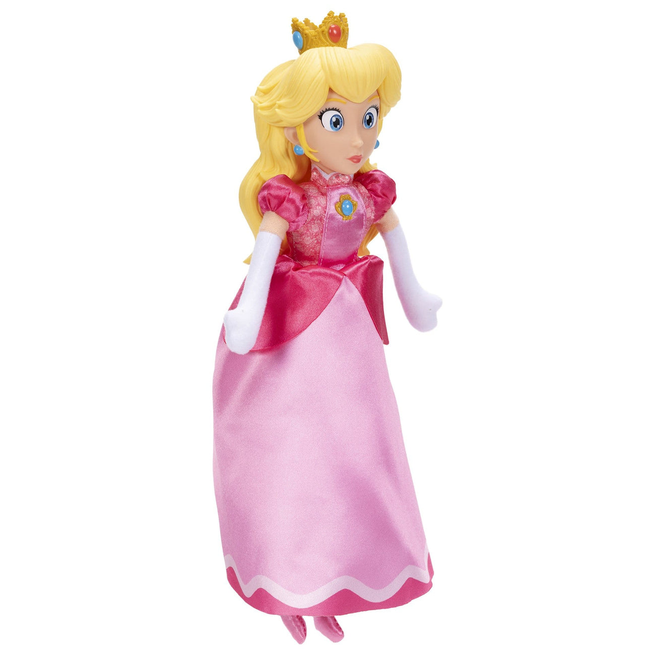 Immagine del prodotto Peluches Princess Peach 23 cm – Il film Super Mario Galaxy
