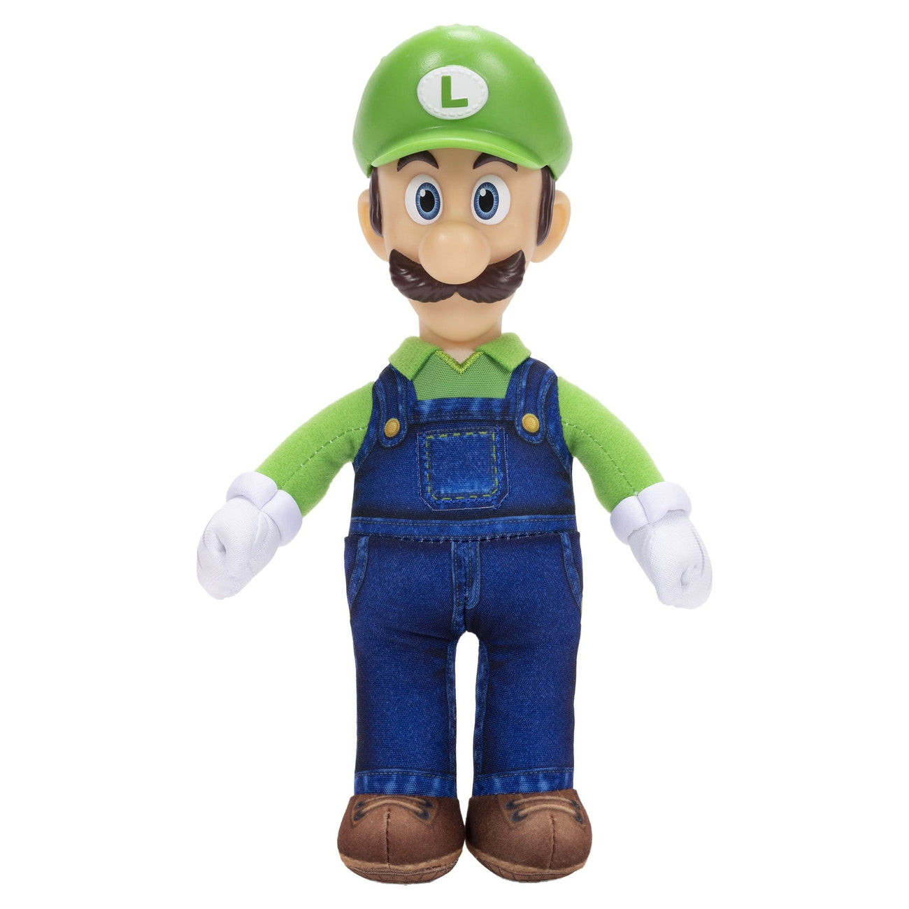 Immagine del prodotto Peluches Luigi 23 cm The Super Mario Bros. Il Film