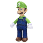 Immagine del prodotto Peluches Luigi 23 cm The Super Mario Bros. Il Film