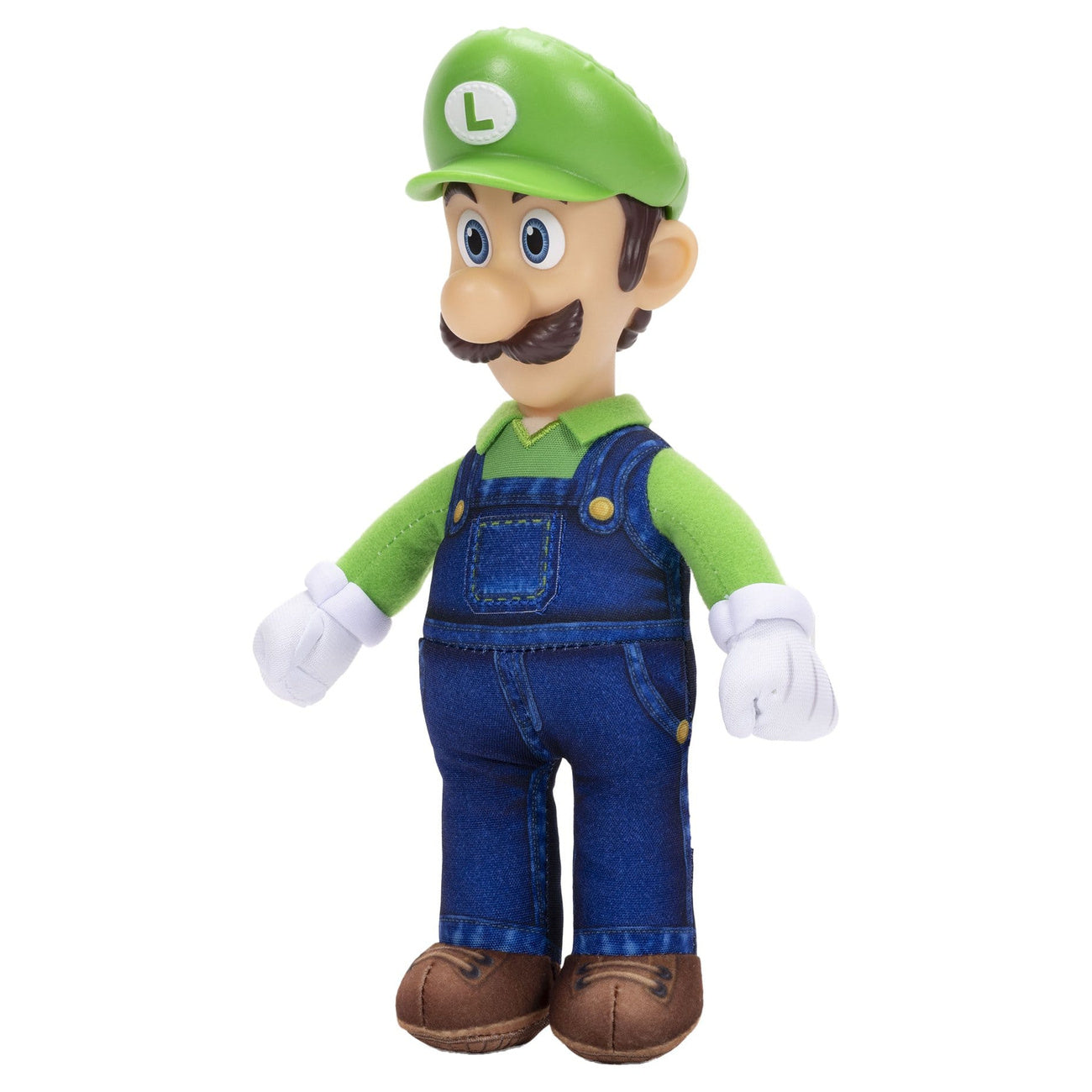 Immagine del prodotto Peluches Luigi 23 cm The Super Mario Bros. Il Film