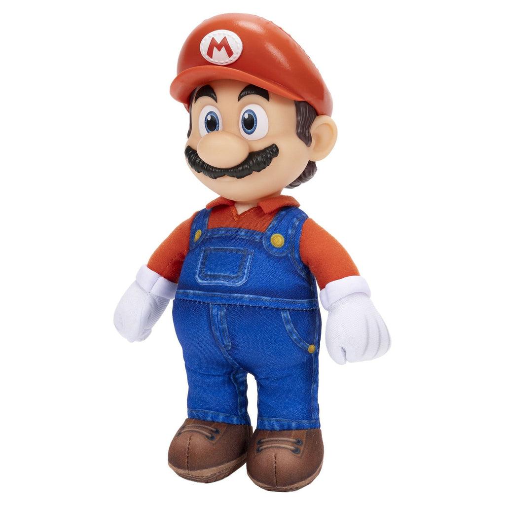 Product image The Super Mario Galaxy Movie Plush Figure Mario 23 cm