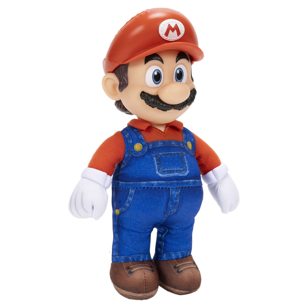Product image The Super Mario Galaxy Movie Plush Figure Mario 23 cm