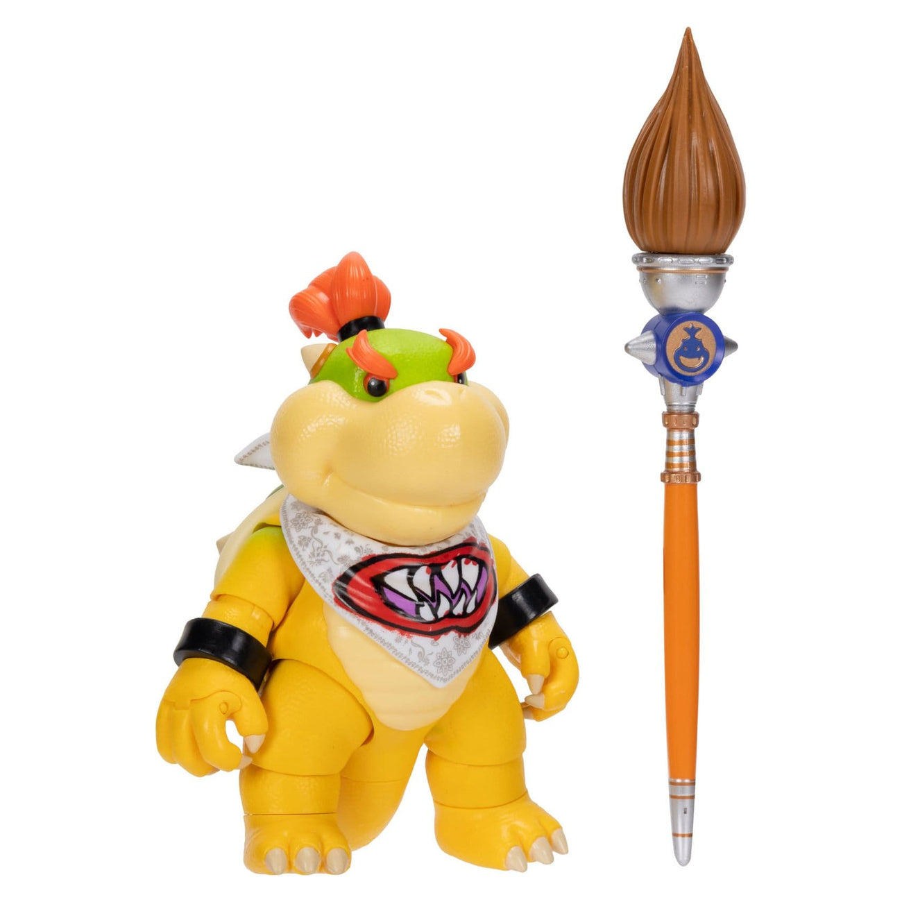 Immagine del prodotto Action figure Bowser Jr. The Super Mario Galaxy Film 13 cm