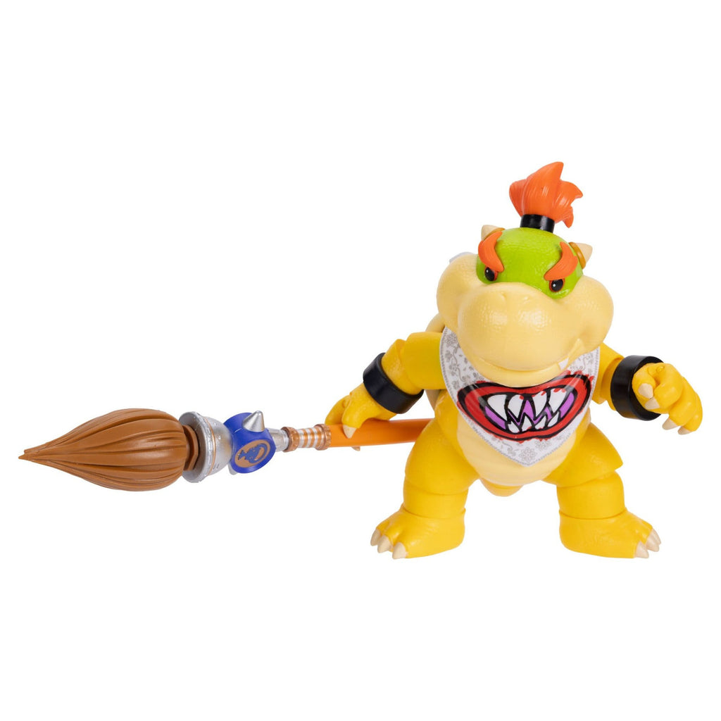Immagine del prodotto Action figure Bowser Jr. The Super Mario Galaxy Film 13 cm