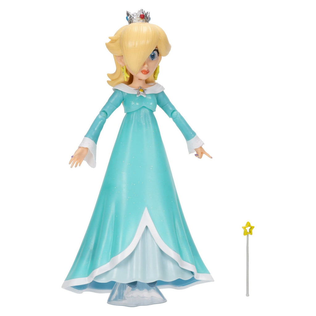 Immagine del prodotto Action figure film Super Mario Galaxy Rosalina 13 cm