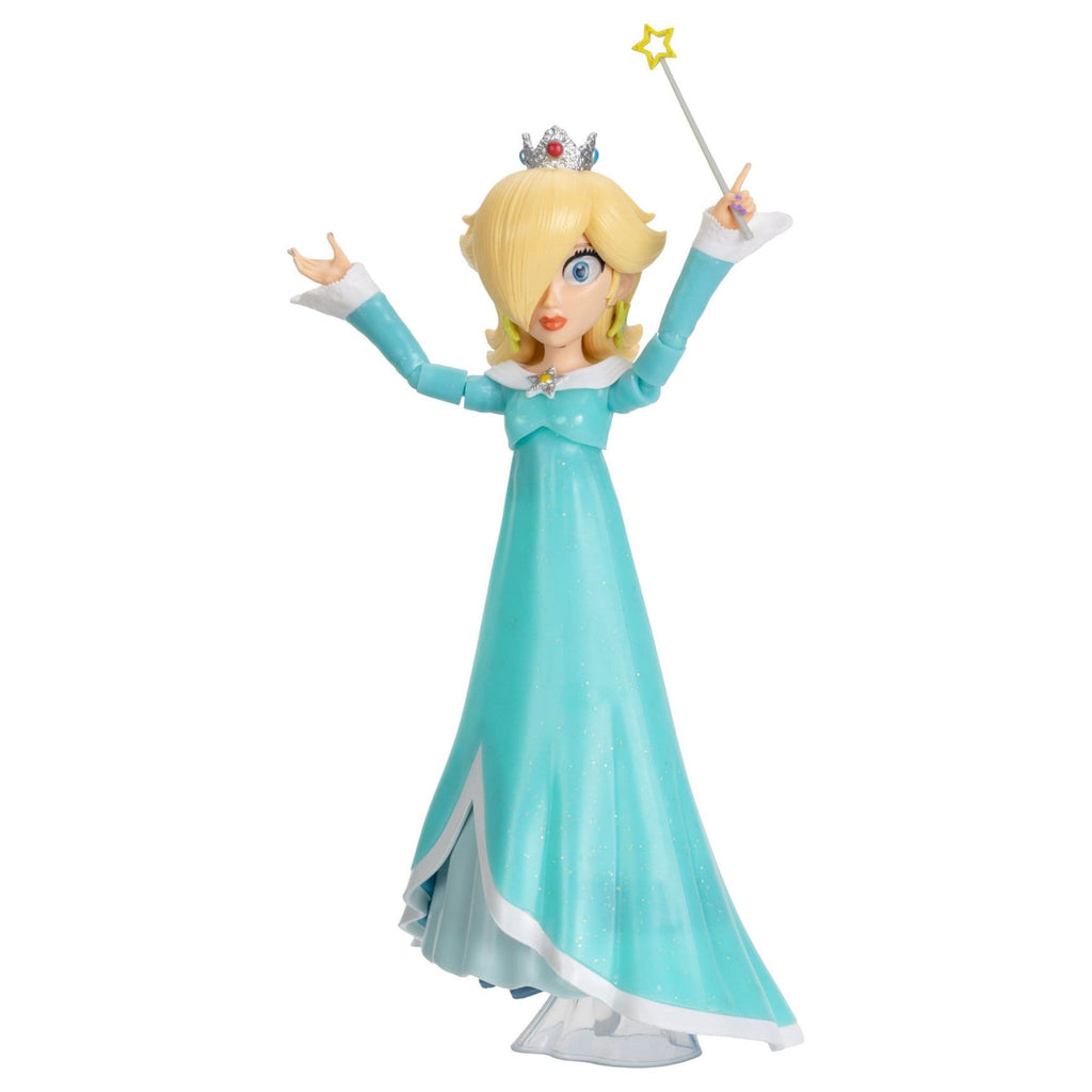 Immagine del prodotto Action figure film Super Mario Galaxy Rosalina 13 cm