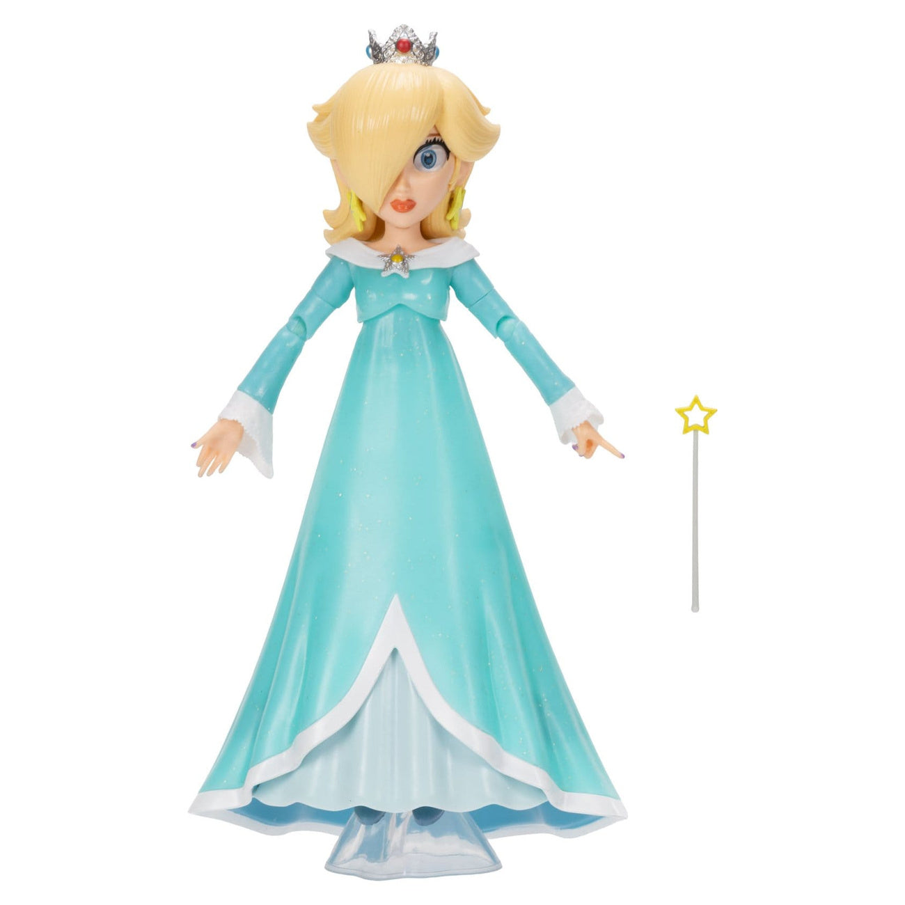 Immagine del prodotto Action figure film Super Mario Galaxy Rosalina 13 cm