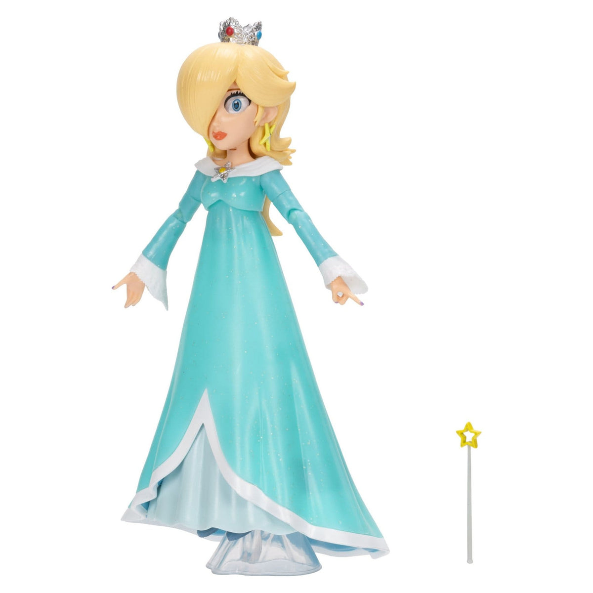 Immagine del prodotto Action figure film Super Mario Galaxy Rosalina 13 cm
