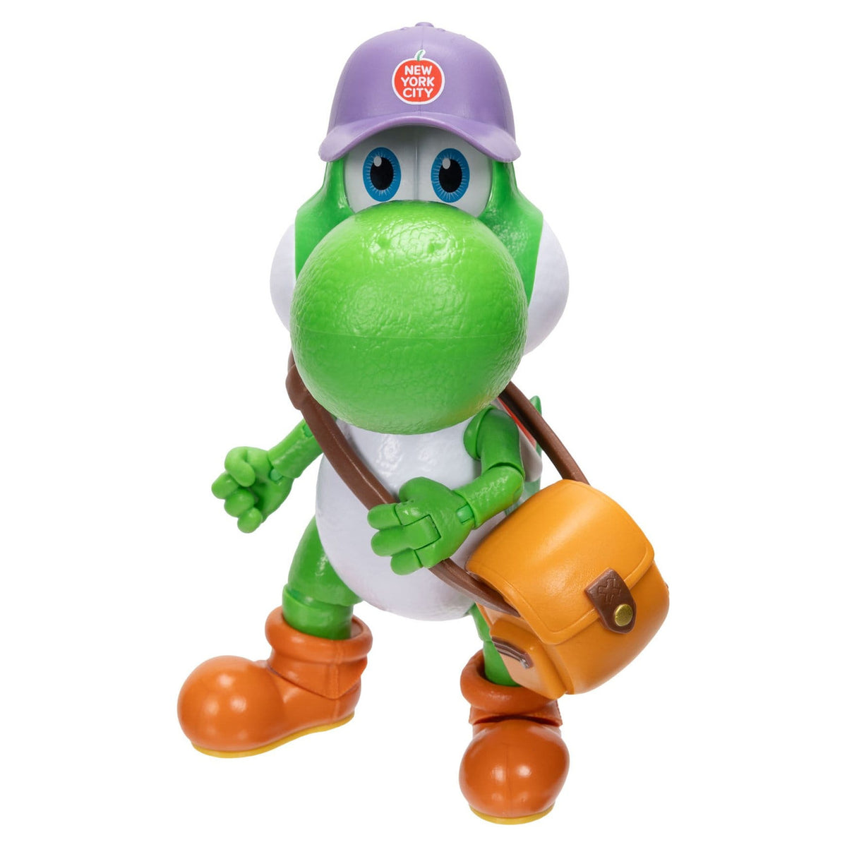 Immagine del prodotto Super Mario Galaxy Movie Action figure Yoshi 13 cm