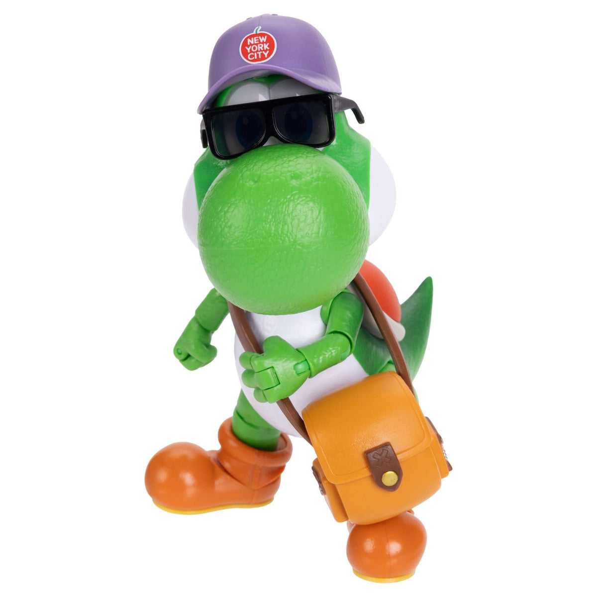 Immagine del prodotto Super Mario Galaxy Movie Action figure Yoshi 13 cm