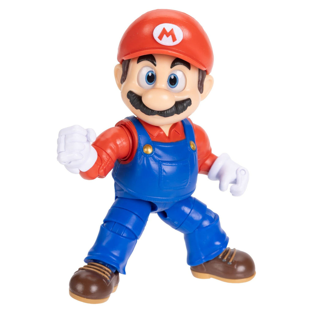 Immagine del prodotto Action figure Mario 13 cm – The Super Mario Galaxy Movie