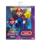 Immagine del prodotto Action figure Mario 13 cm – The Super Mario Galaxy Movie