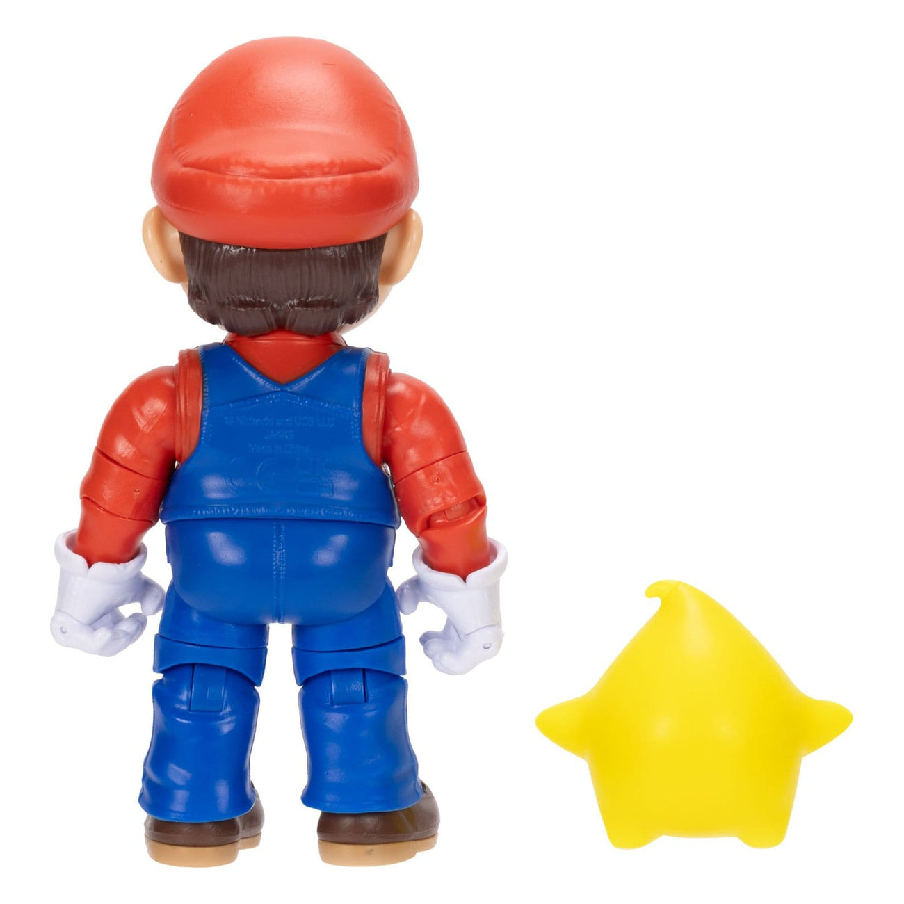 Immagine del prodotto Action figure Mario 13 cm – The Super Mario Galaxy Movie