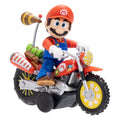 Immagine del prodotto Action figure Super Mario Galaxy Movie con moto