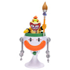 Immagine del prodotto Action figure film Super Mario Galaxy Bowser Jr. con Clown Car