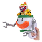 Immagine del prodotto Action figure film Super Mario Galaxy Bowser Jr. con Clown Car