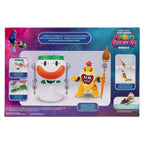 Immagine del prodotto Action figure film Super Mario Galaxy Bowser Jr. con Clown Car
