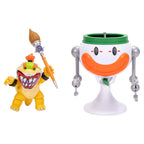 Immagine del prodotto Action figure film Super Mario Galaxy Bowser Jr. con Clown Car