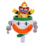 Immagine del prodotto Action figure film Super Mario Galaxy Bowser Jr. con Clown Car