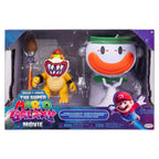 Immagine del prodotto Action figure film Super Mario Galaxy Bowser Jr. con Clown Car