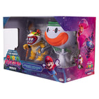 Immagine del prodotto Action figure film Super Mario Galaxy Bowser Jr. con Clown Car