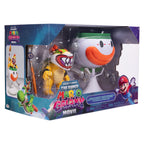 Immagine del prodotto Action figure film Super Mario Galaxy Bowser Jr. con Clown Car