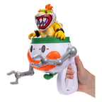 Immagine del prodotto Action figure film Super Mario Galaxy Bowser Jr. con Clown Car