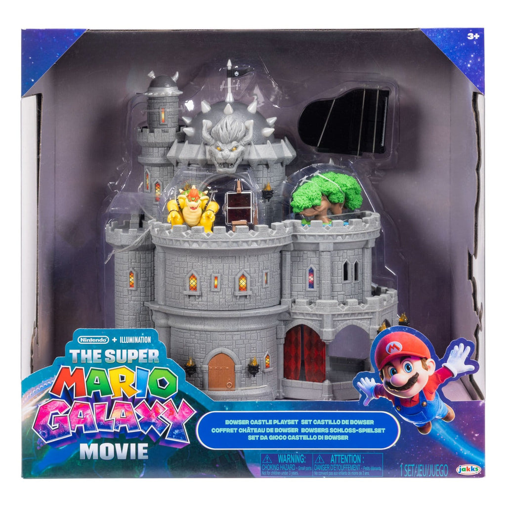 Immagine del prodotto Super Mario Galaxy Film – Playset Deluxe con 1 minifigure