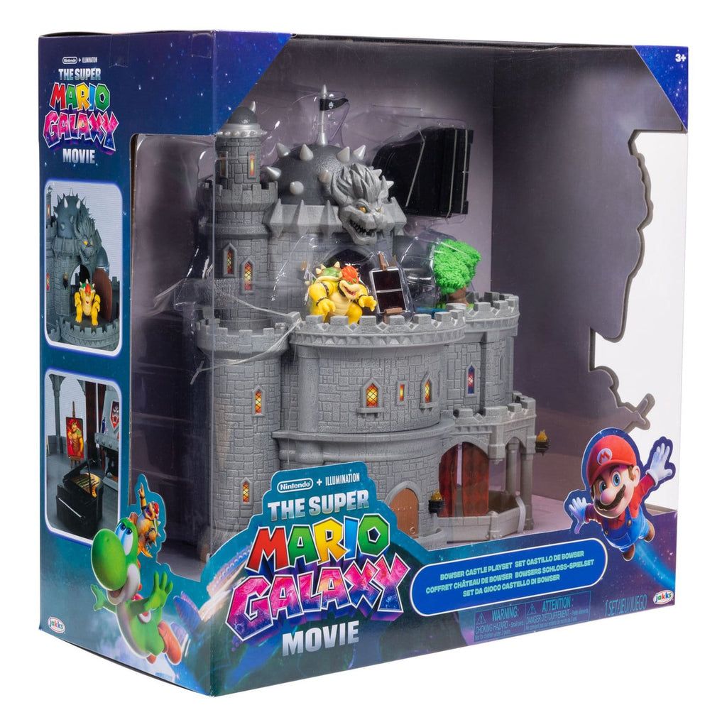 Immagine del prodotto Super Mario Galaxy Film – Playset Deluxe con 1 minifigure