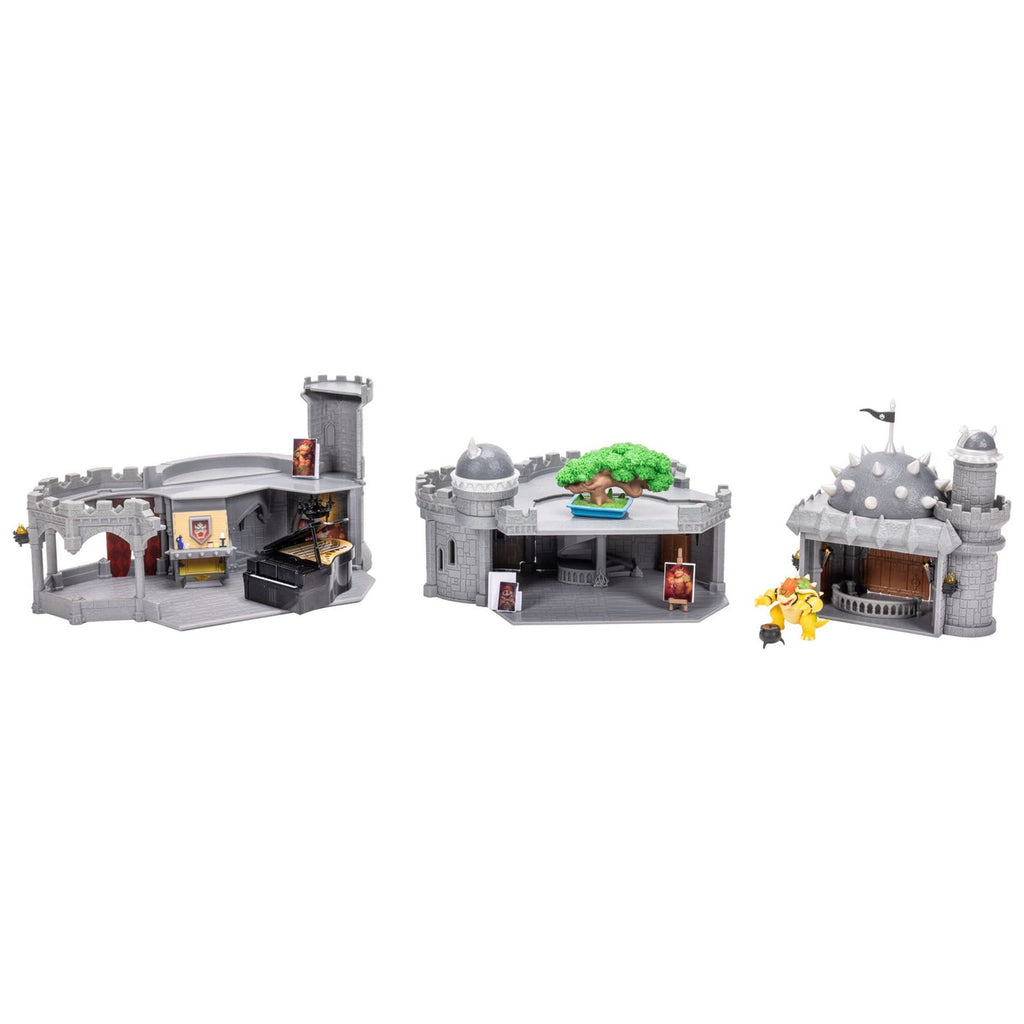 Immagine del prodotto Super Mario Galaxy Film – Playset Deluxe con 1 minifigure