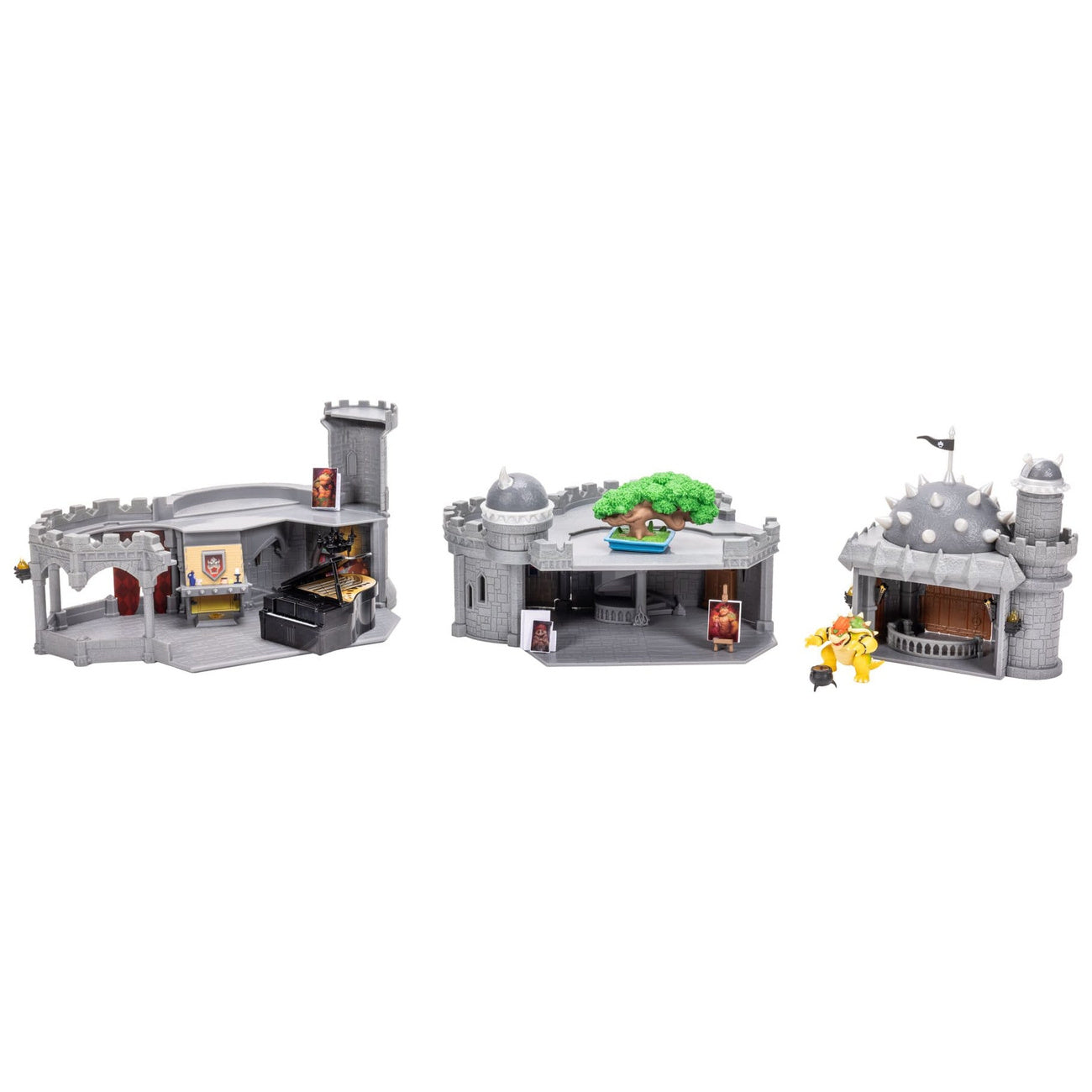 Immagine del prodotto Super Mario Galaxy Film – Playset Deluxe con 1 minifigure