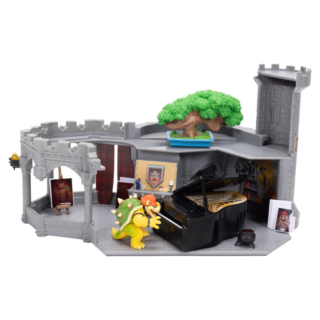 Immagine del prodotto Super Mario Galaxy Film – Playset Deluxe con 1 minifigure