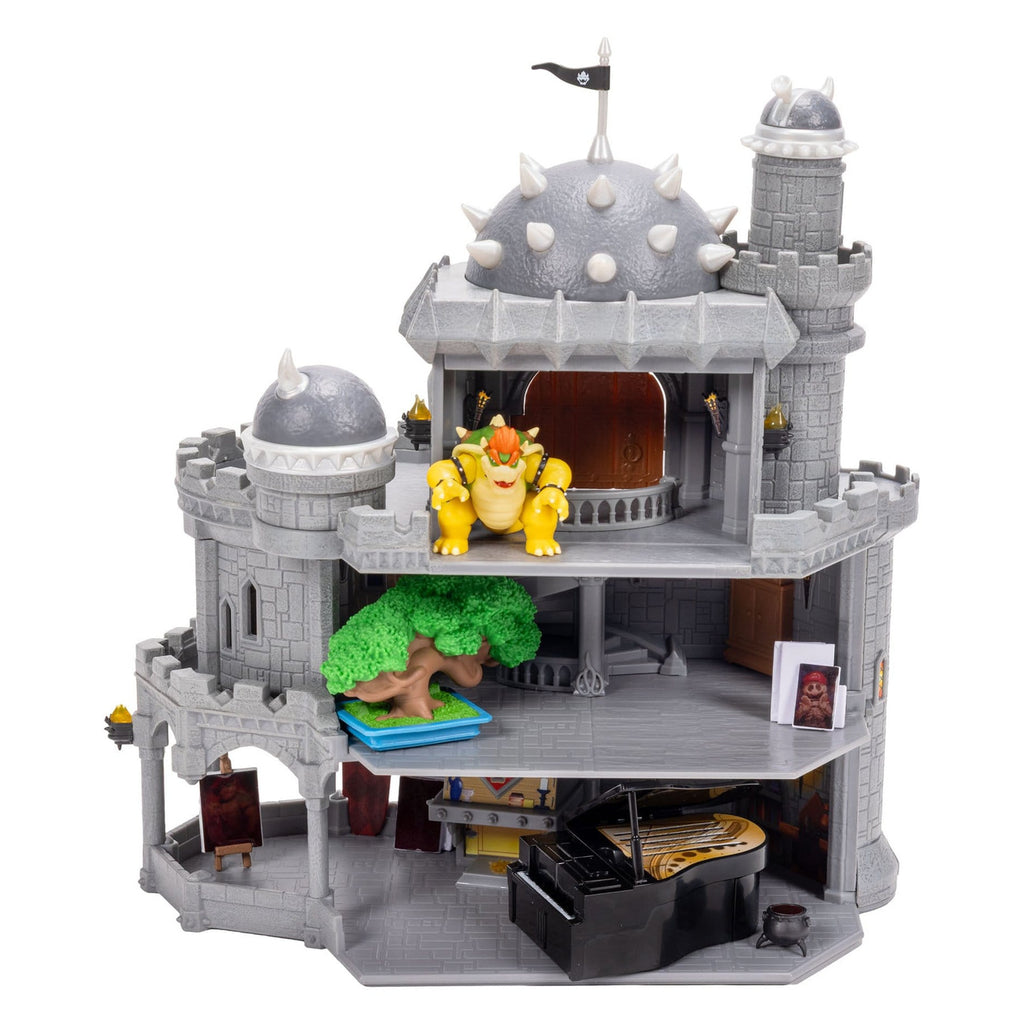 Immagine del prodotto Super Mario Galaxy Film – Playset Deluxe con 1 minifigure