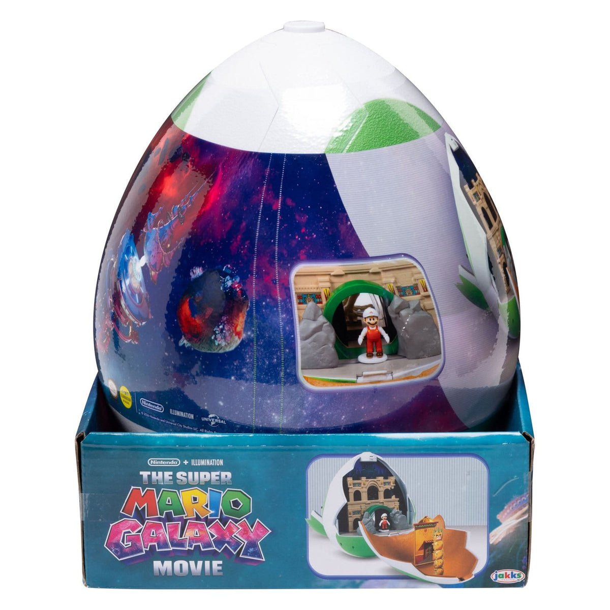 Immagine del prodotto Set di gioco film Super Mario Galaxy con 2 minifigure