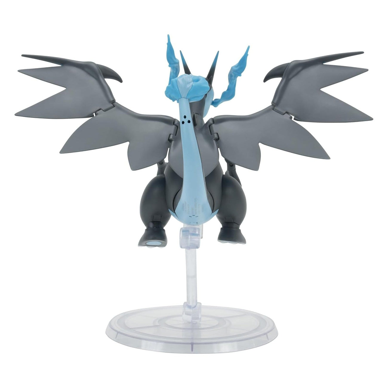 Immagine del prodotto Figura super snodata Pokémon Select Mega Charizard X 15 cm