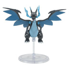 Immagine del prodotto Figura super snodata Pokémon Select Mega Charizard X 15 cm