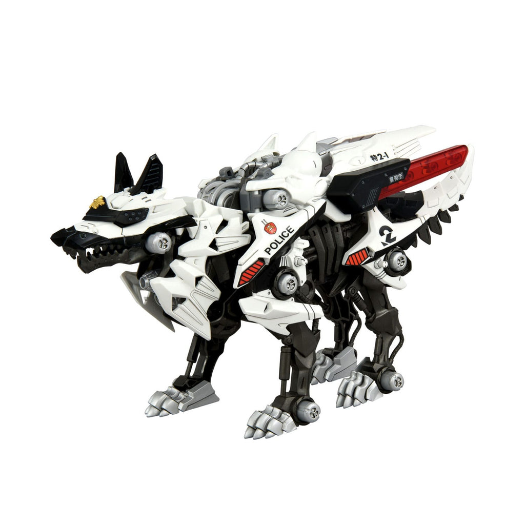 Immagine del prodotto Patlabor Synergenex Model Kit in Plastica Hunter Wolf Second