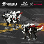 Immagine del prodotto Patlabor Synergenex Model Kit in Plastica Hunter Wolf Second