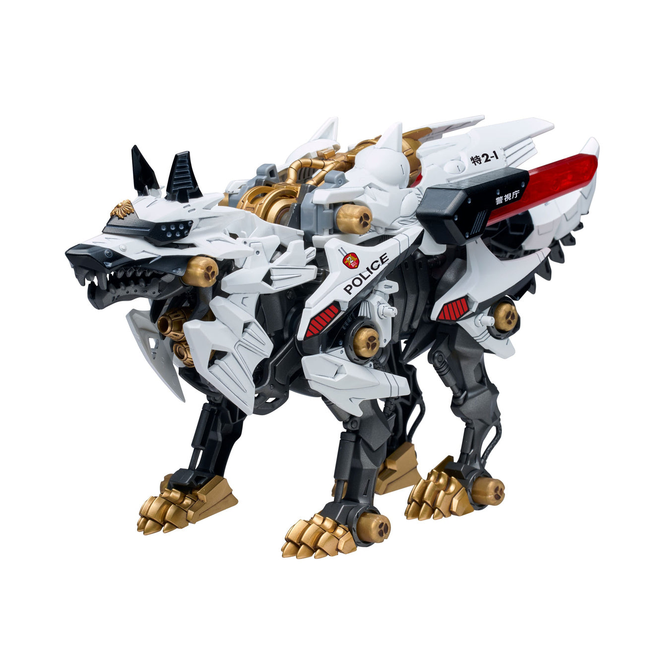 Immagine del prodotto Patlabor Synergenex Model Kit in plastica Hunter Wolf 28 cm