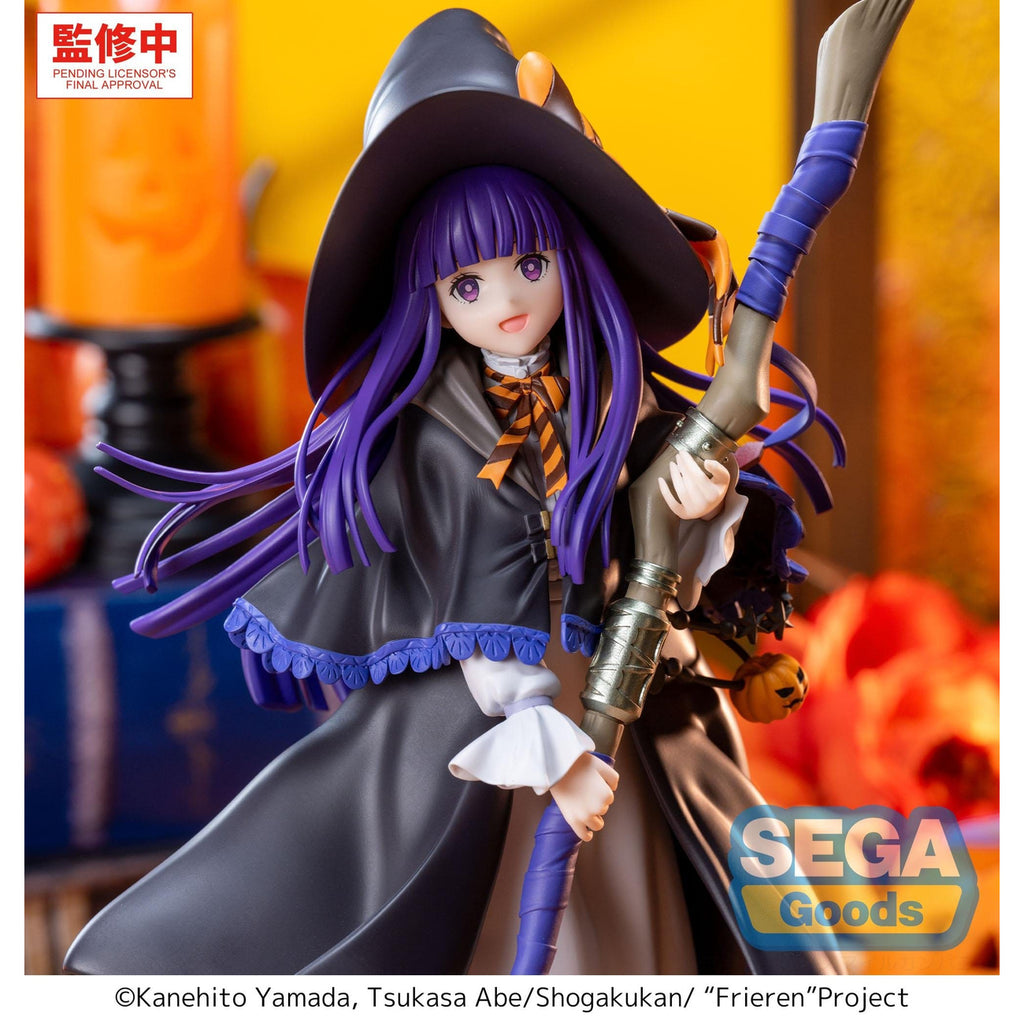 Immagine del prodotto Frieren - Figure Fern Luminasta Magic of Halloween Version