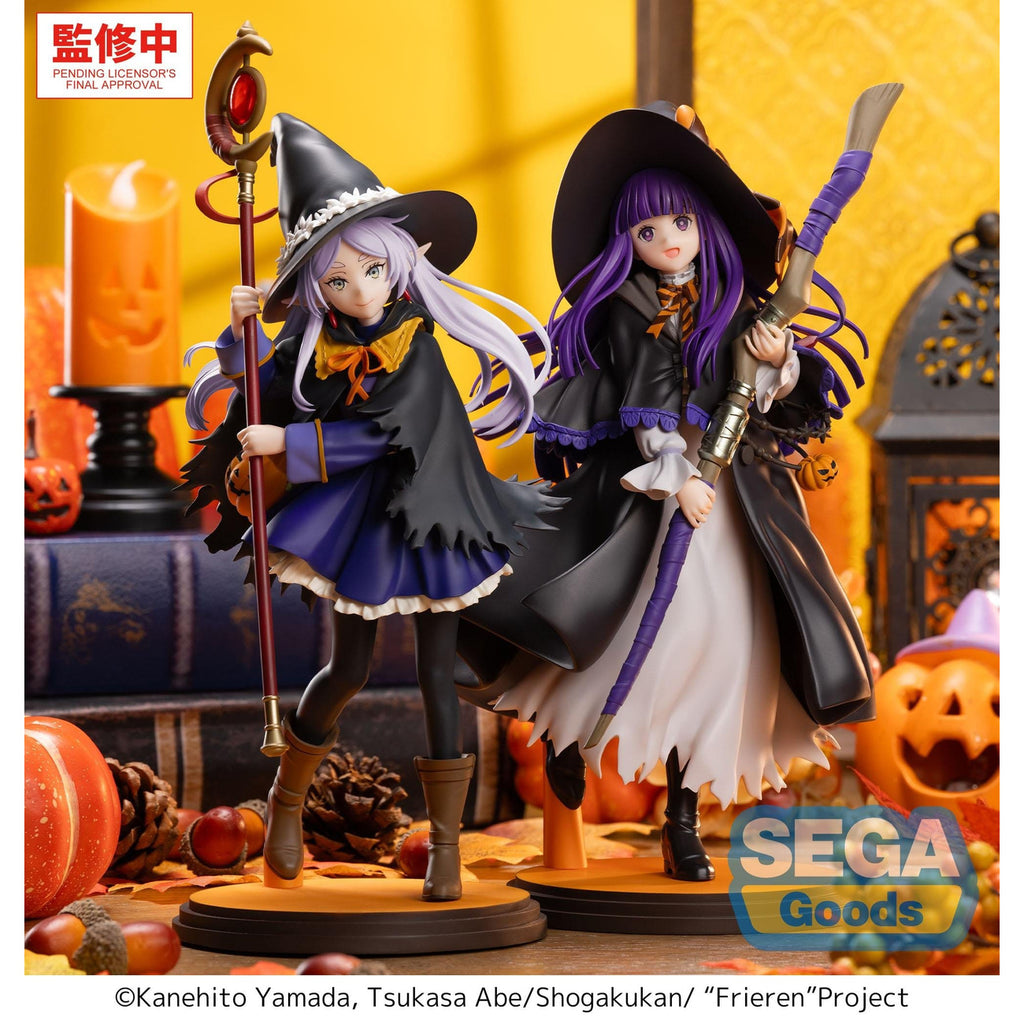 Immagine del prodotto Frieren - Figure Fern Luminasta Magic of Halloween Version
