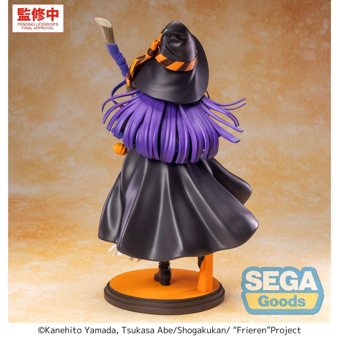 Immagine del prodotto Frieren - Figure Fern Luminasta Magic of Halloween Version