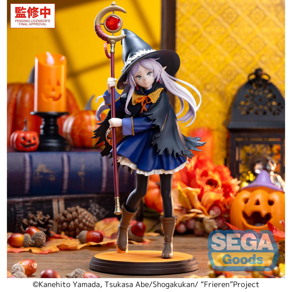 Immagine del prodotto Frieren - Figure Luminasta Magic of Halloween Version