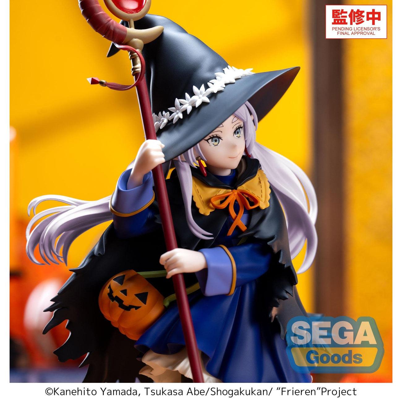 Immagine del prodotto Frieren - Figure Luminasta Magic of Halloween Version