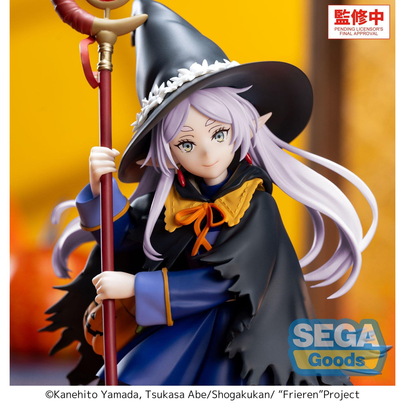 Immagine del prodotto Frieren - Figure Luminasta Magic of Halloween Version